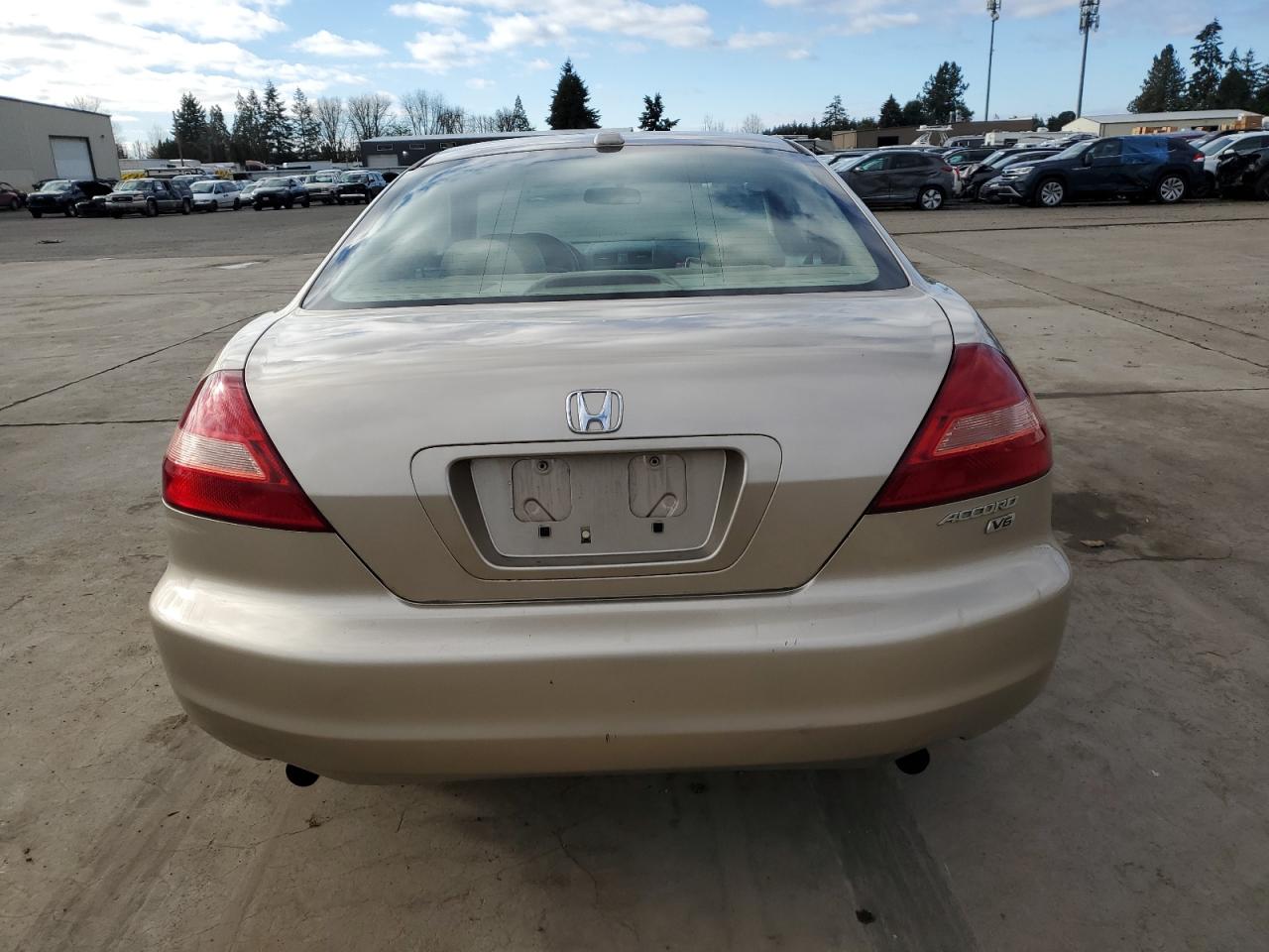 2005 Honda Accord - Image 6