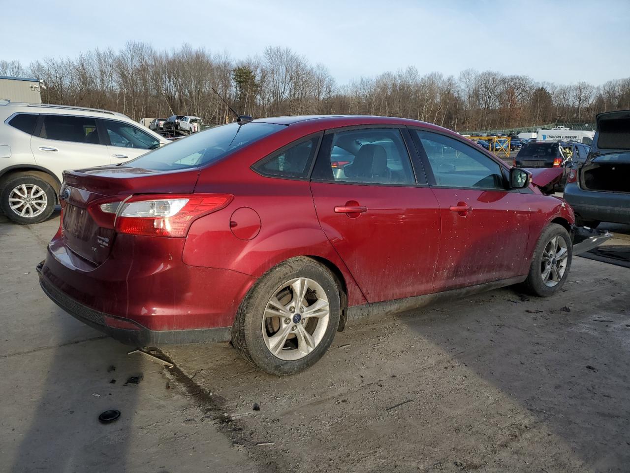 2014 Ford Focus - Image 3