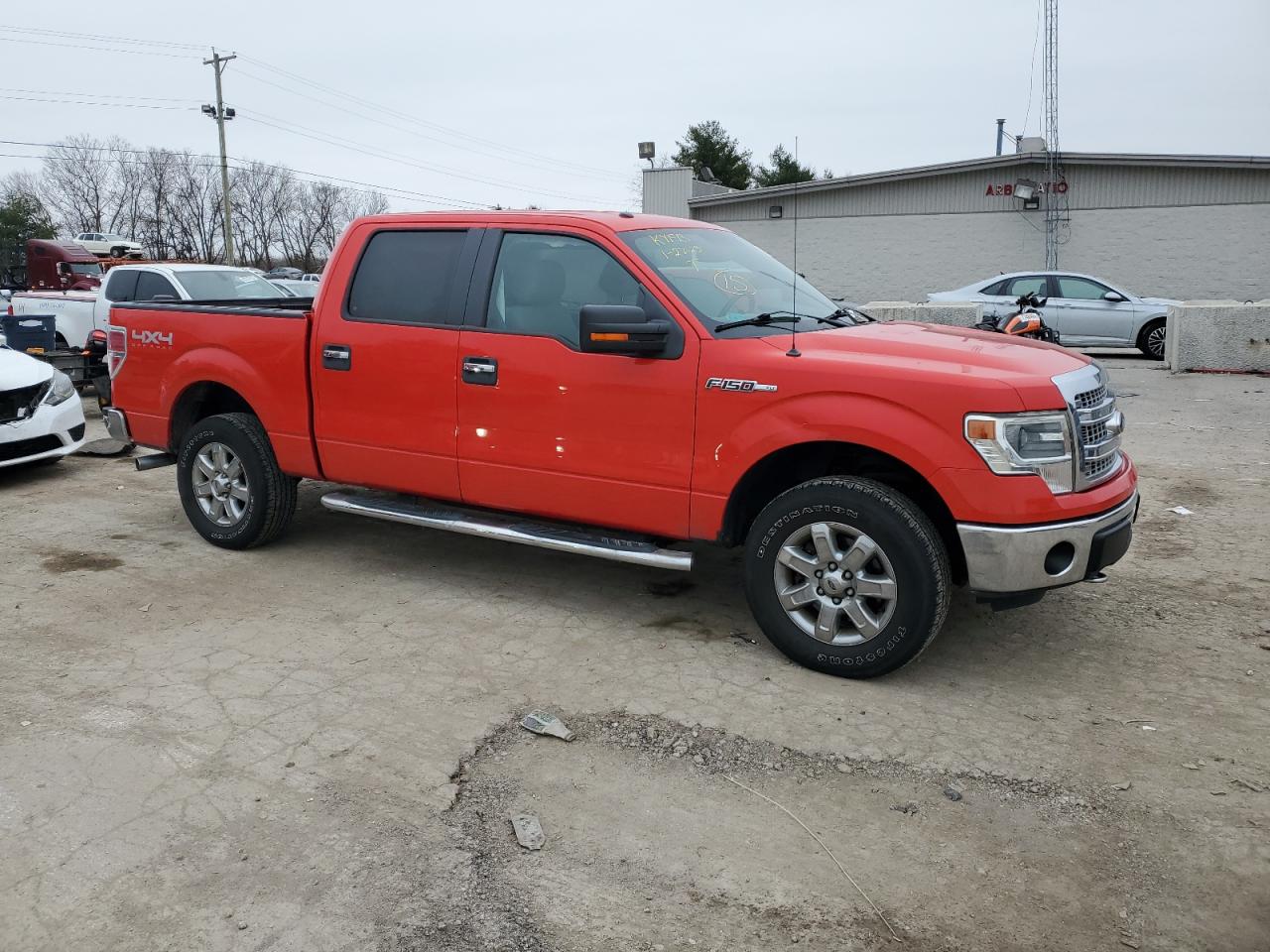2014 Ford F-150 - Image 4