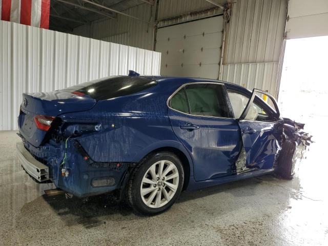  TOYOTA CAMRY 2023 Blue