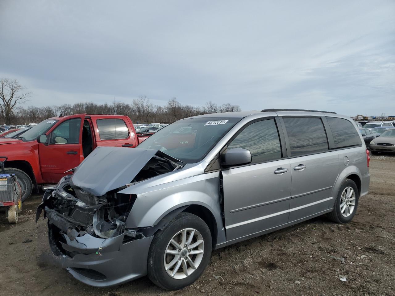 2016 Dodge Caravan - Image 1