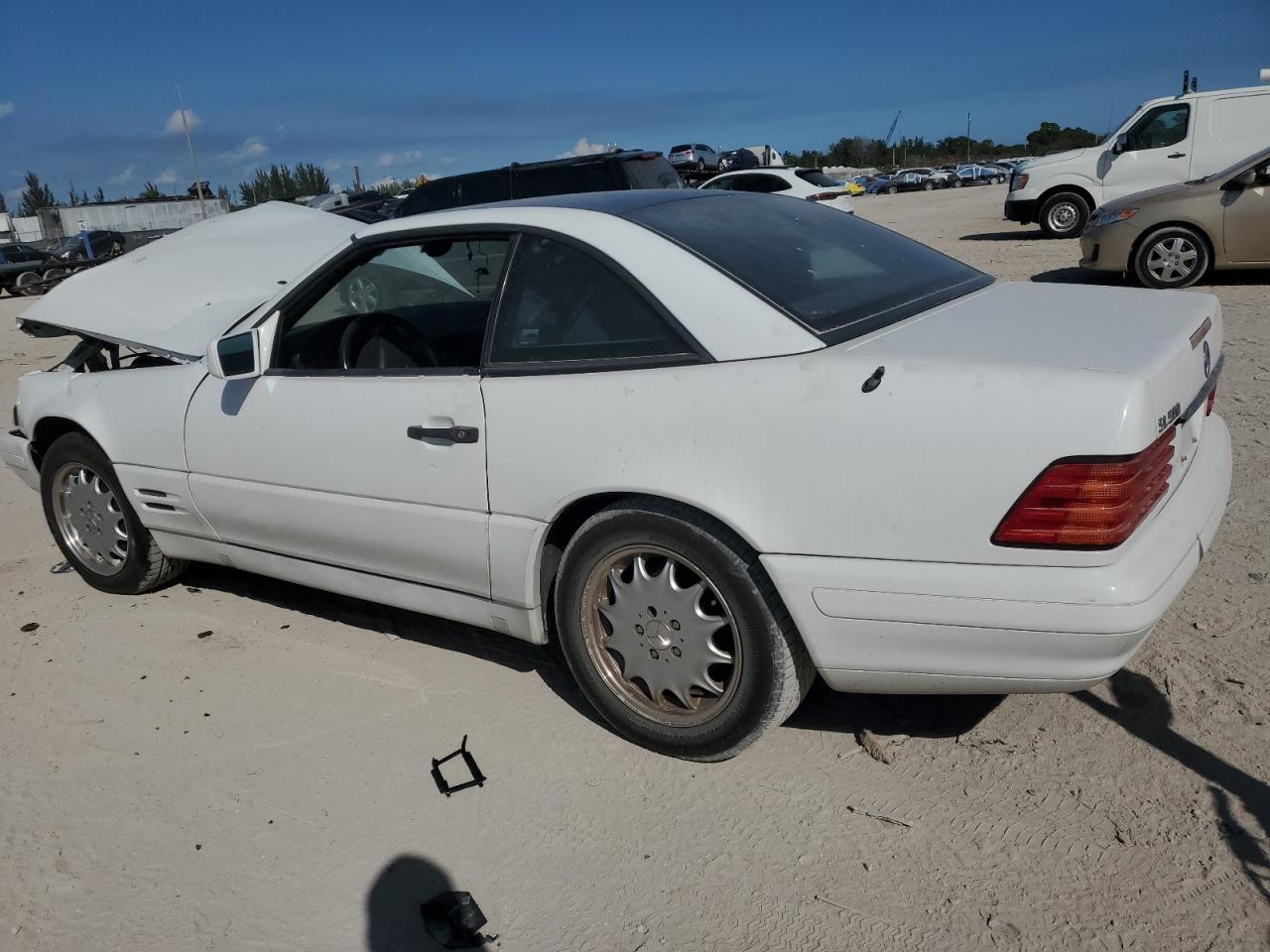 1998 Mercedes-Benz SL-klasse - Image 2