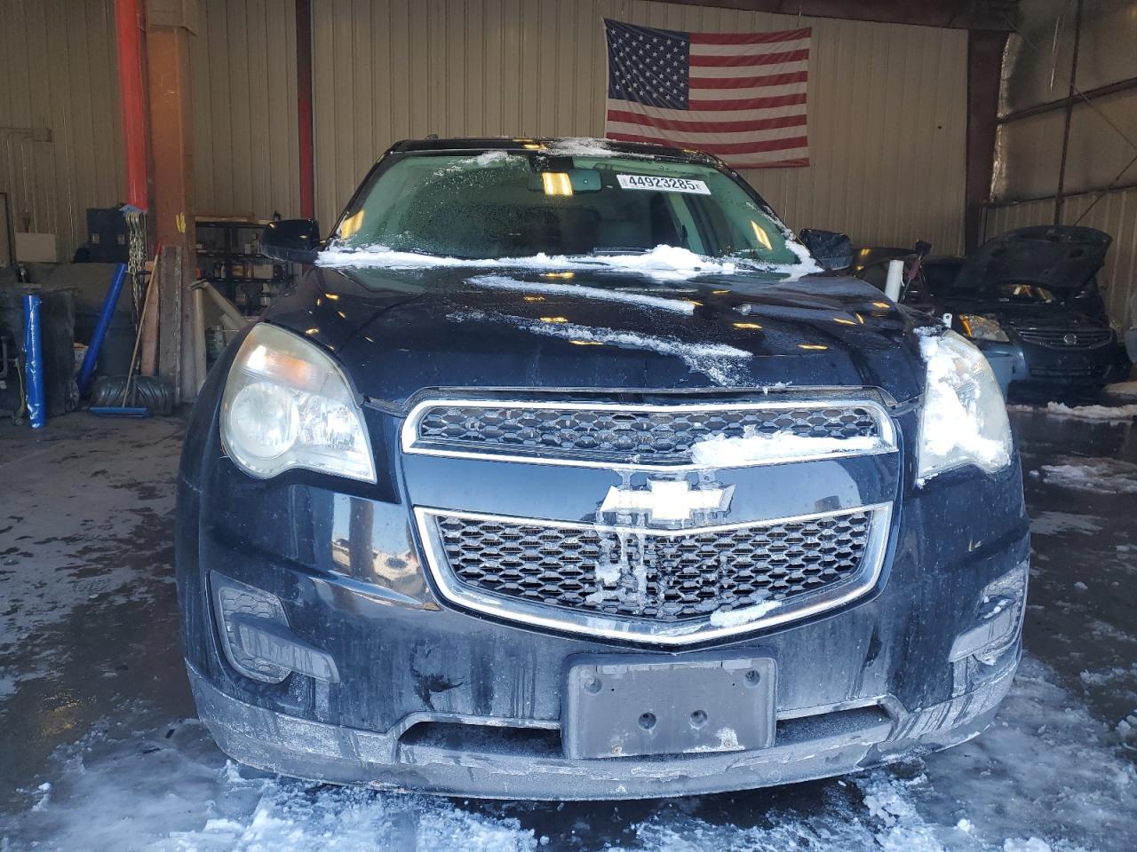 2011 Chevrolet Equinox - Image 5