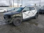 2017 Ford Explorer Police Interceptor en Venta en Van Nuys, CA - All Over