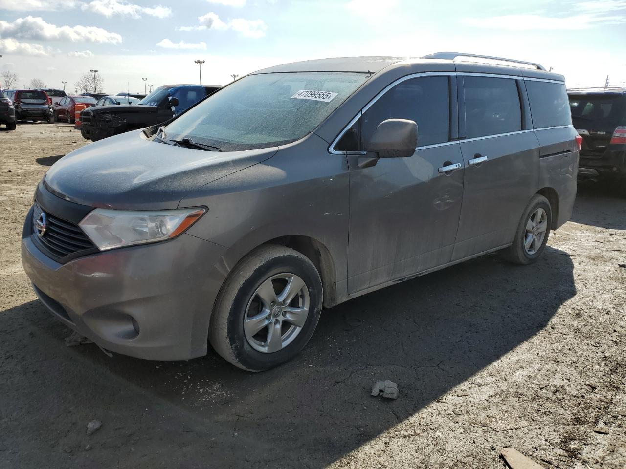 2014 Nissan Quest - Image 1