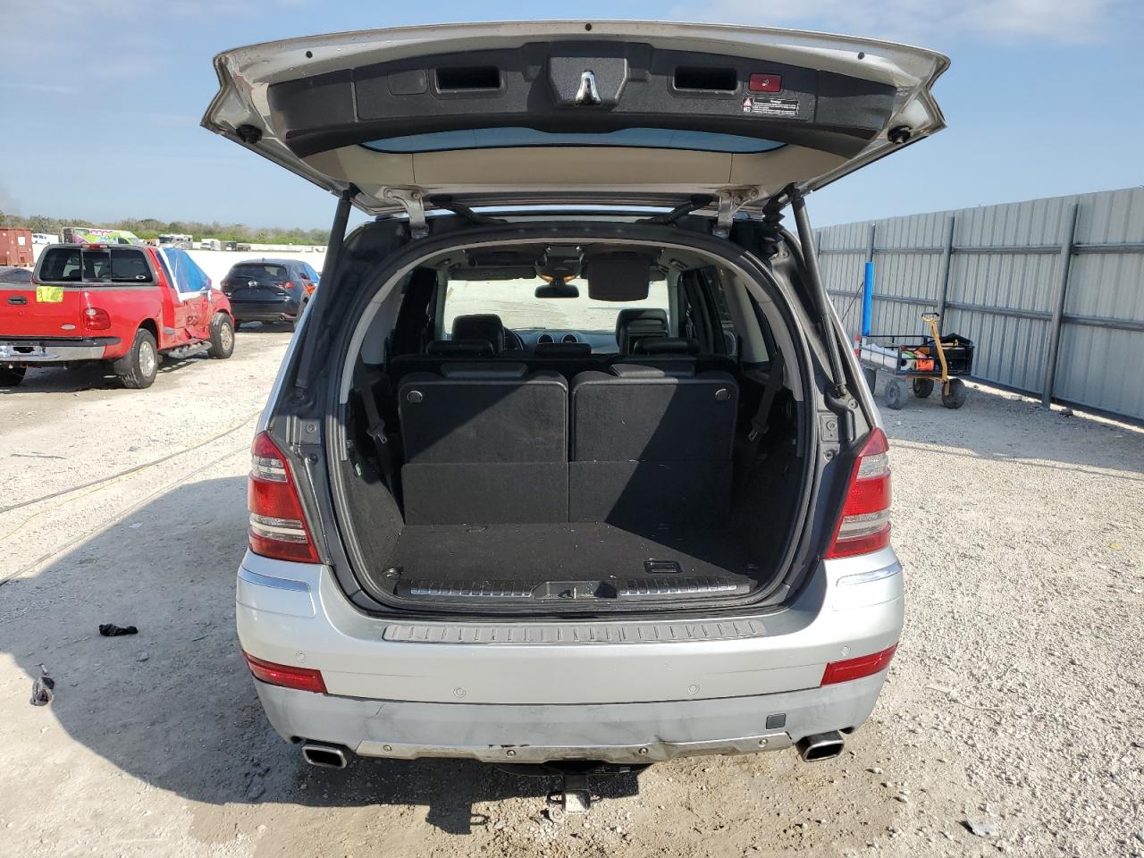 2008 Mercedes-Benz GL-klasse - Image 6
