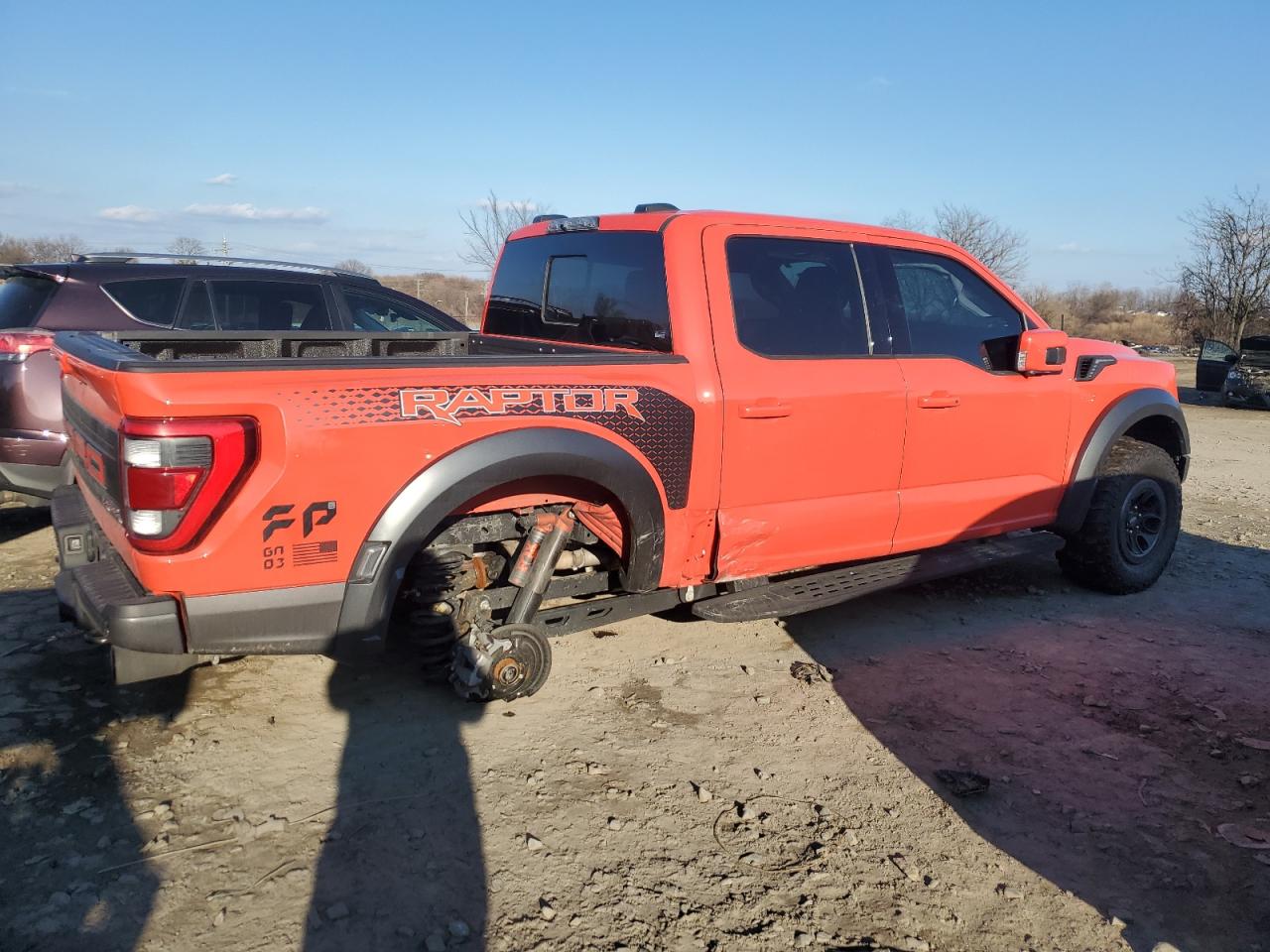 2023 Ford F-150 - Image 3