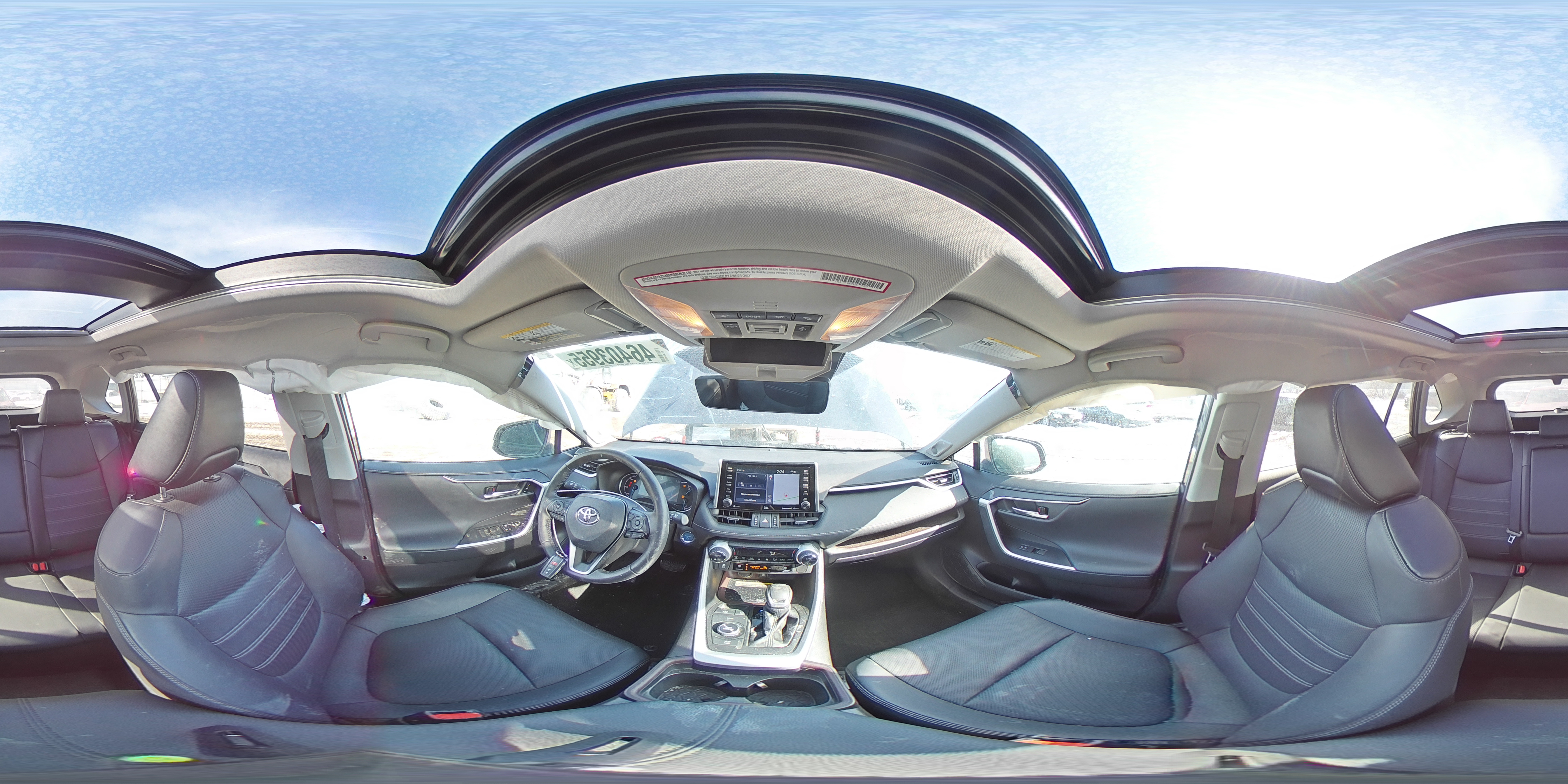 2021 Toyota RAV 4 - Image 14