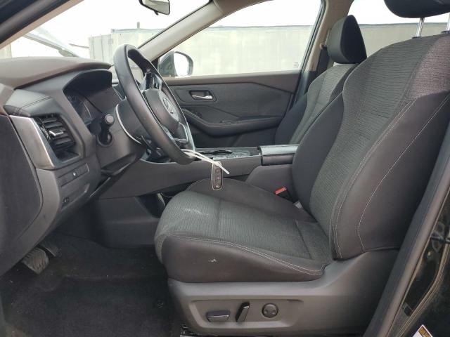  NISSAN ROGUE 2023 Czarny
