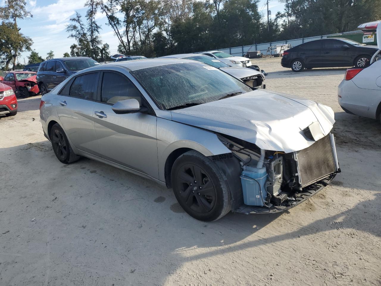2021 Hyundai Elantra - Image 4