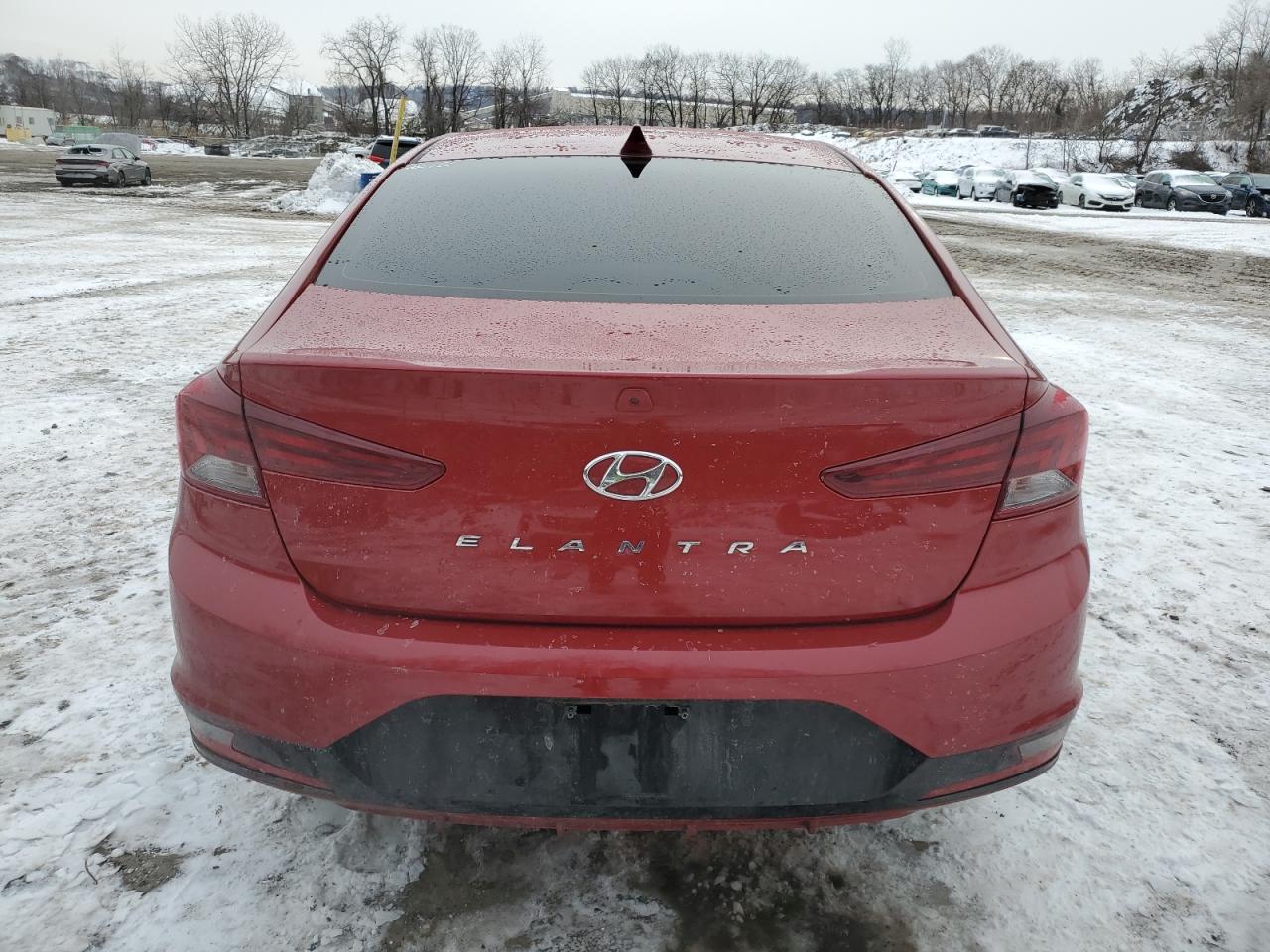 2020 Hyundai Elantra - Image 6
