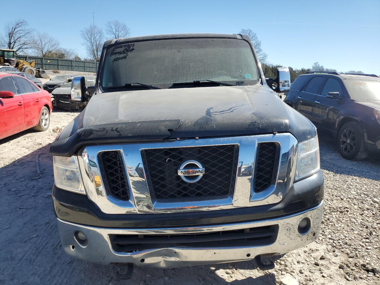 2015 Nissan NV - Image 5