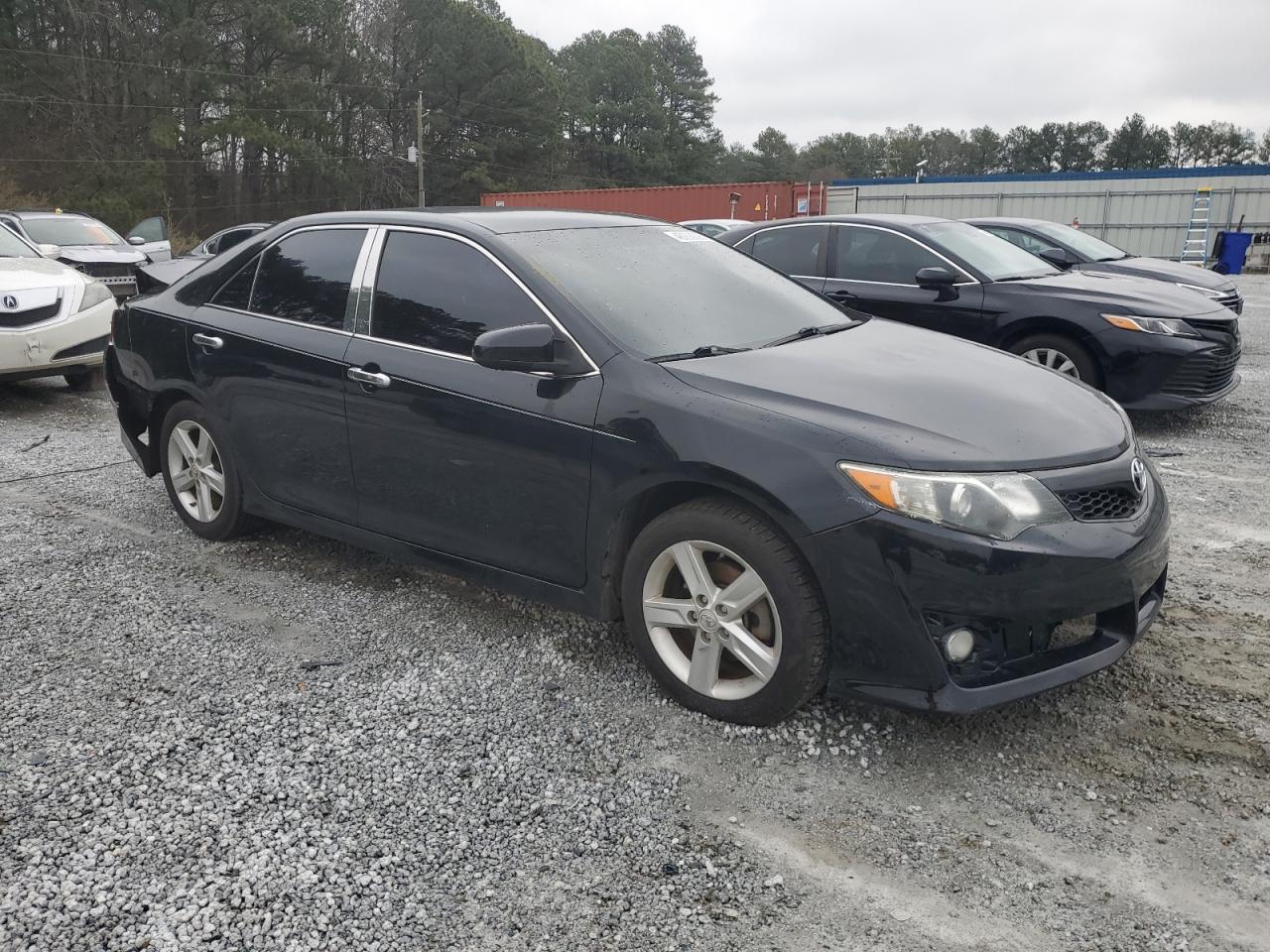 2013 Toyota Camry - Image 4