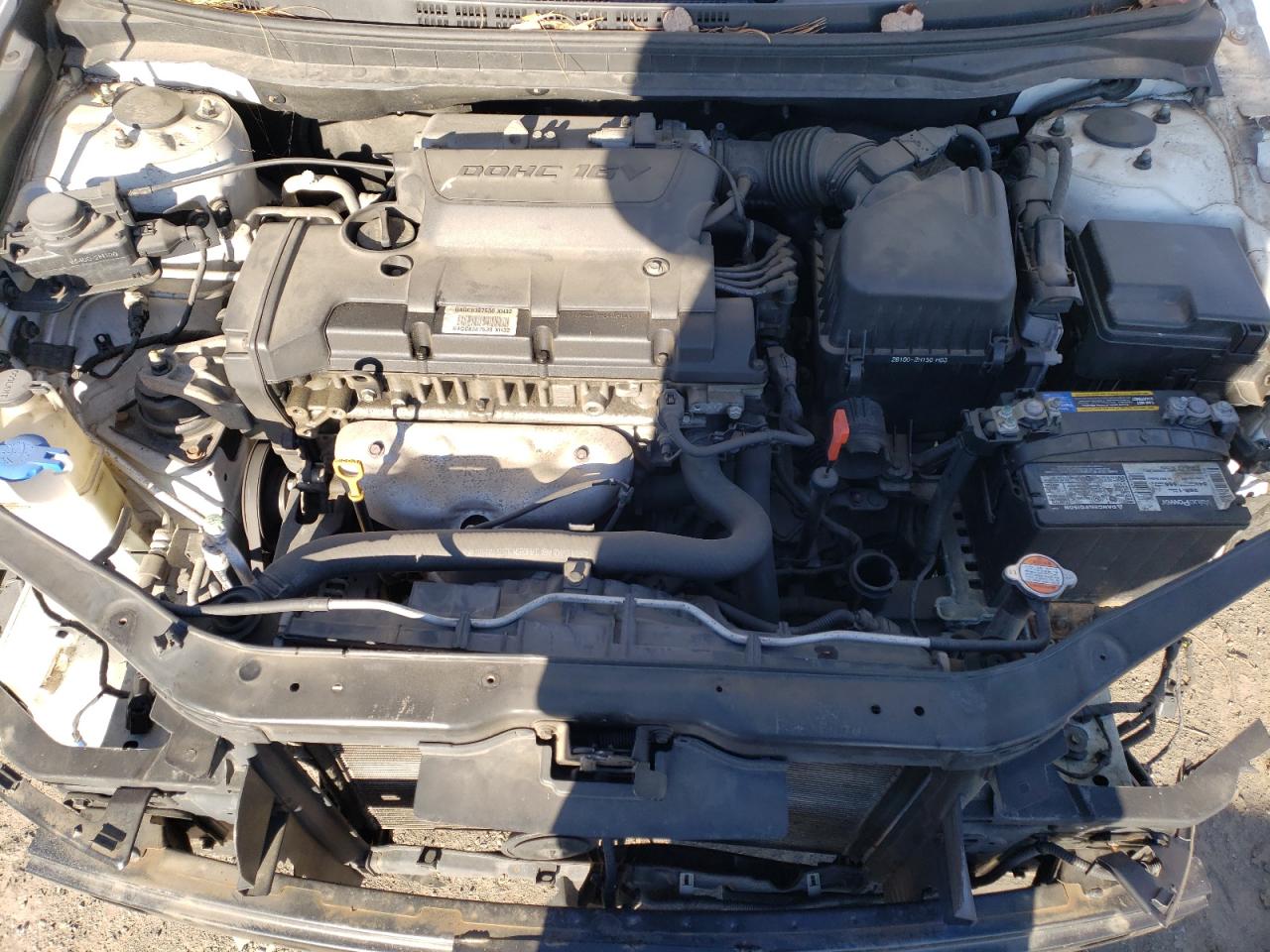 2009 Hyundai Elantra - Image 11