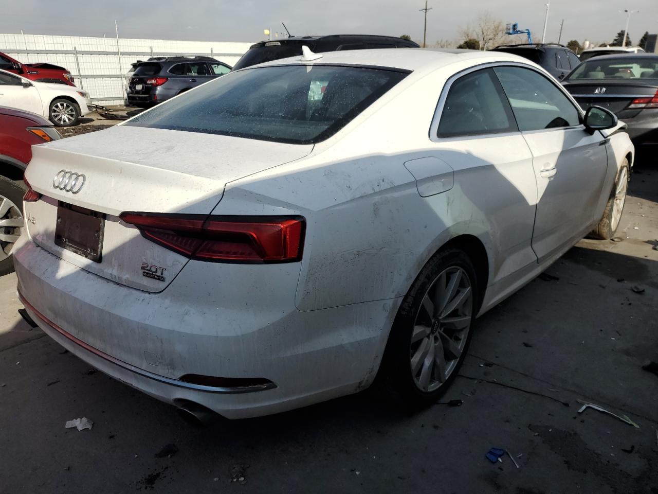 2018 Audi A5 - Image 3