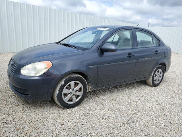 2009 Hyundai Accent Gls de vânzare în Arcadia, FL - Minor Dent/Scratches