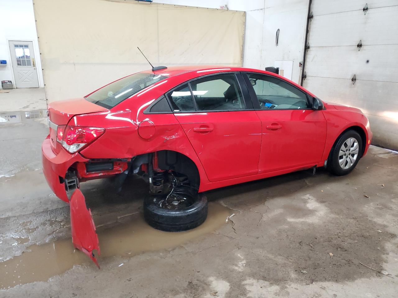 2015 Chevrolet Cruze - Image 3