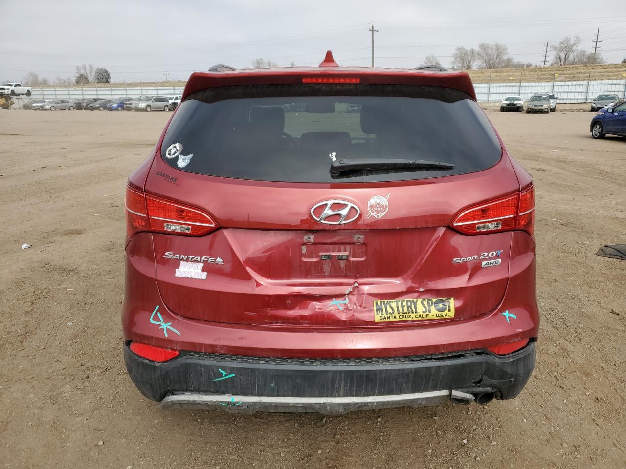2013 Hyundai Santa Fe - Image 6