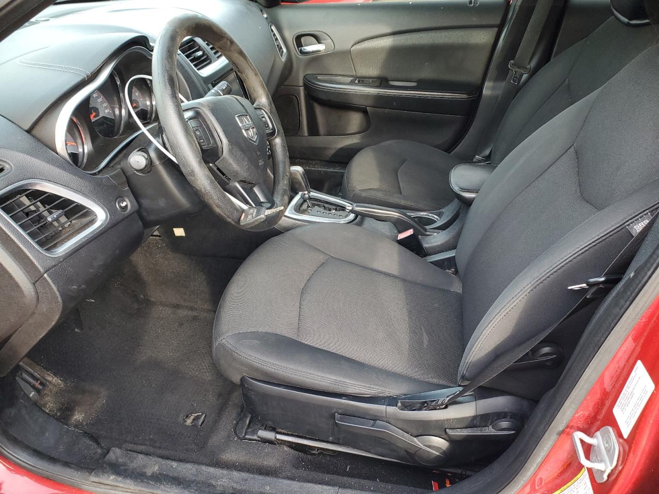 2013 Dodge Avenger - Image 7