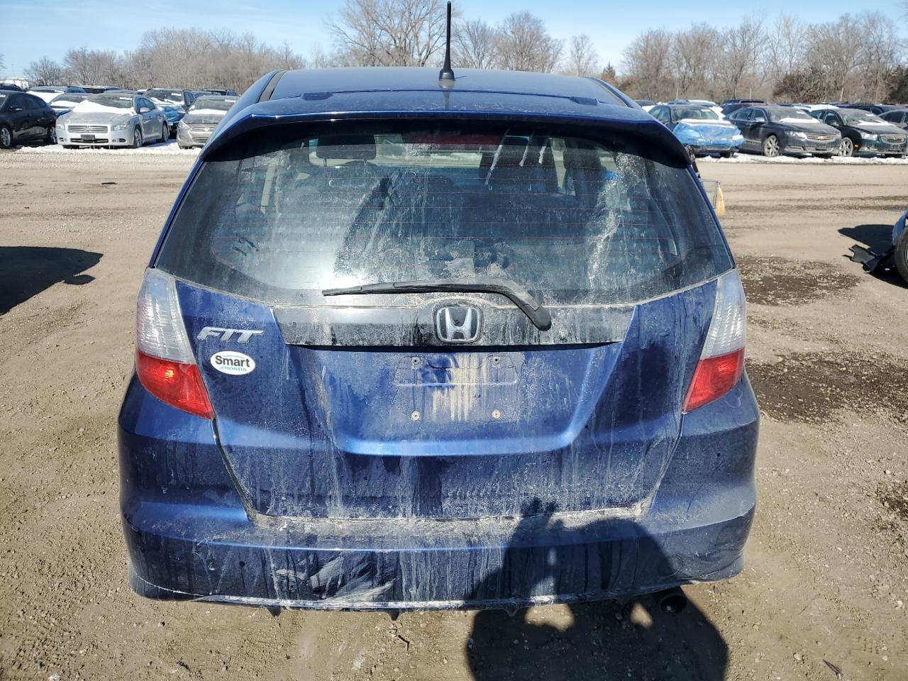2012 Honda Fit - Image 6