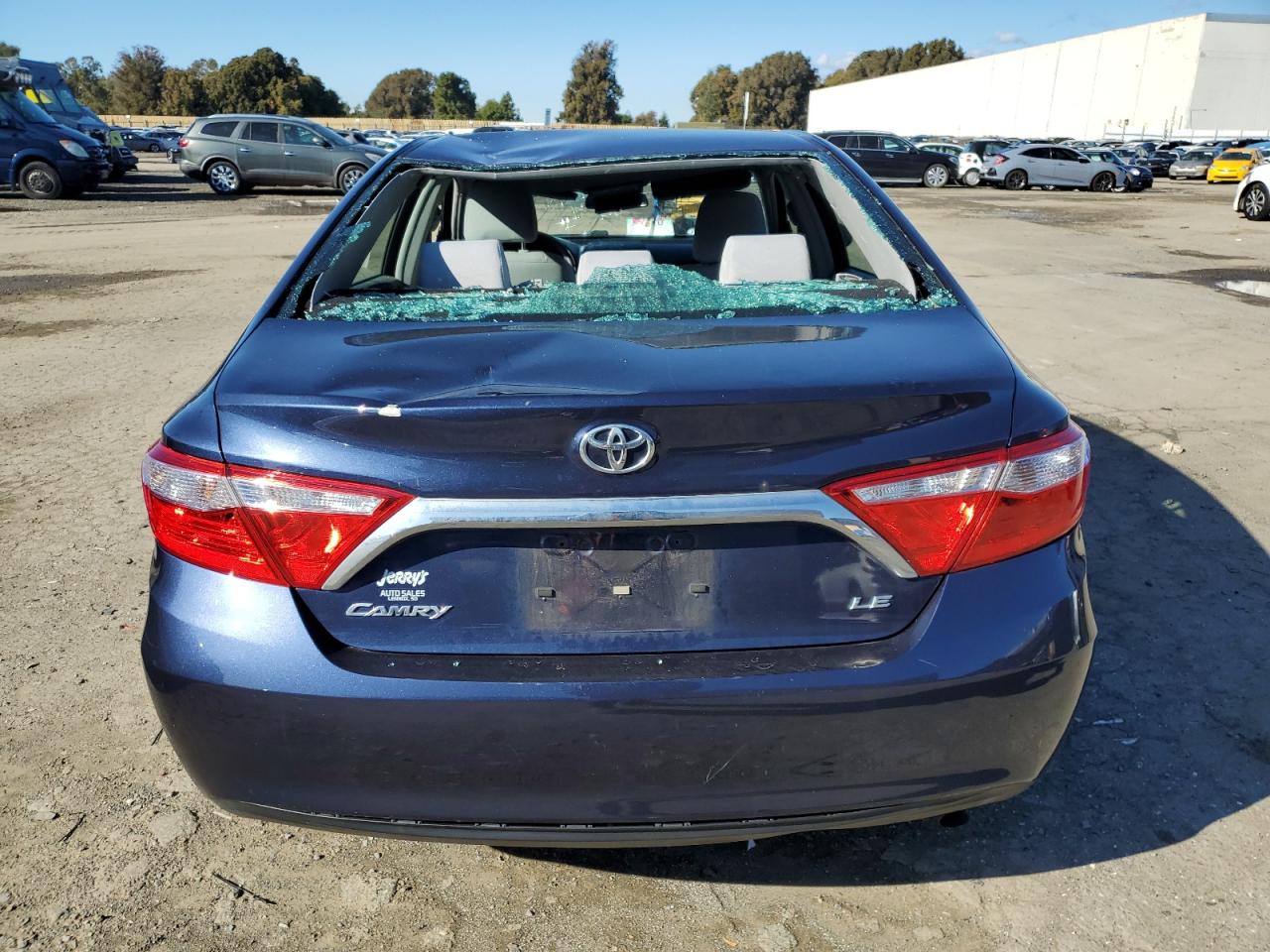 2015 Toyota Camry - Image 6