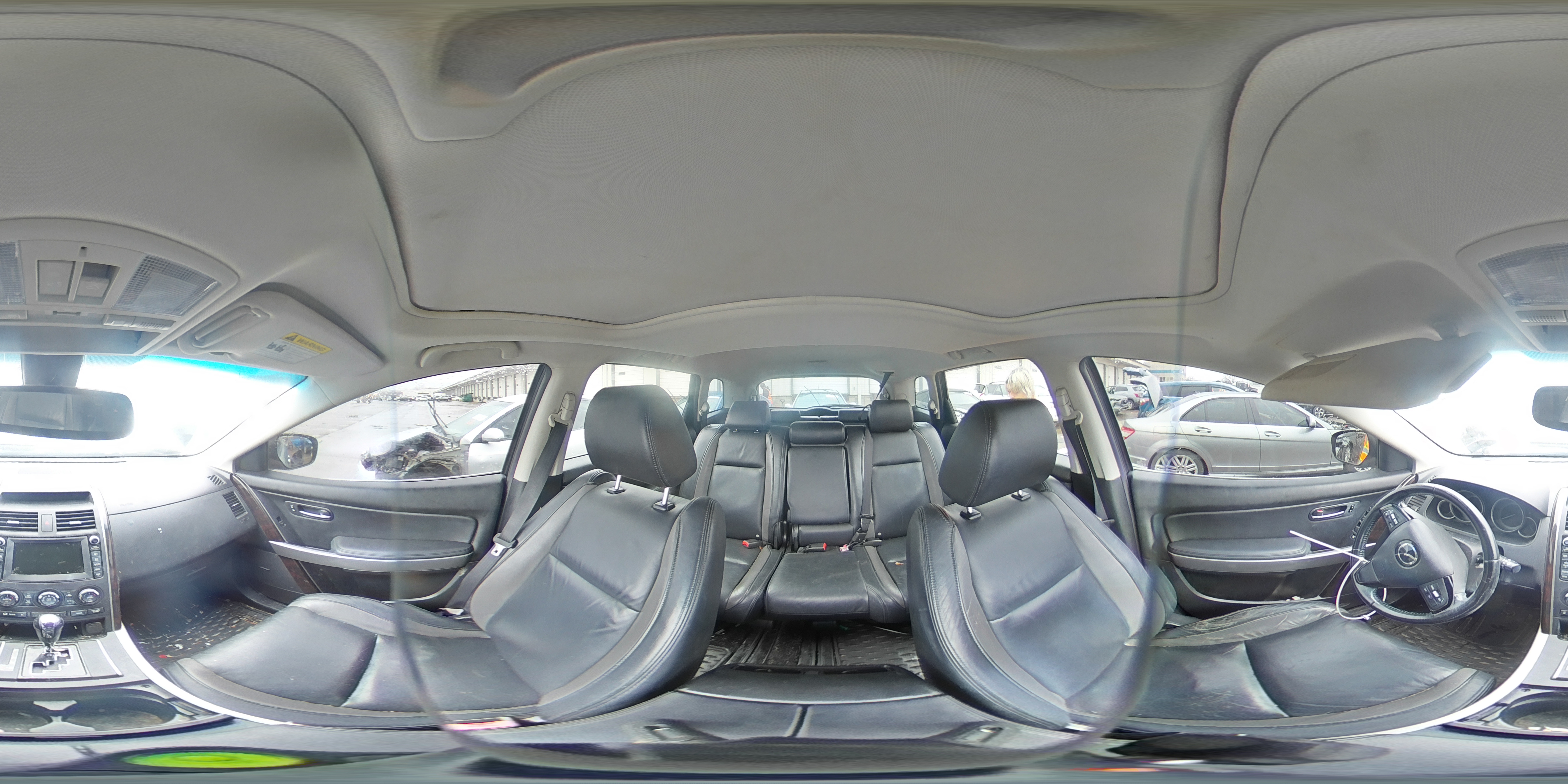 2010 Mazda CX-9 - Image 14