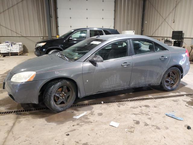 2008 Pontiac G6 Base на продаже в West Mifflin, PA - Side