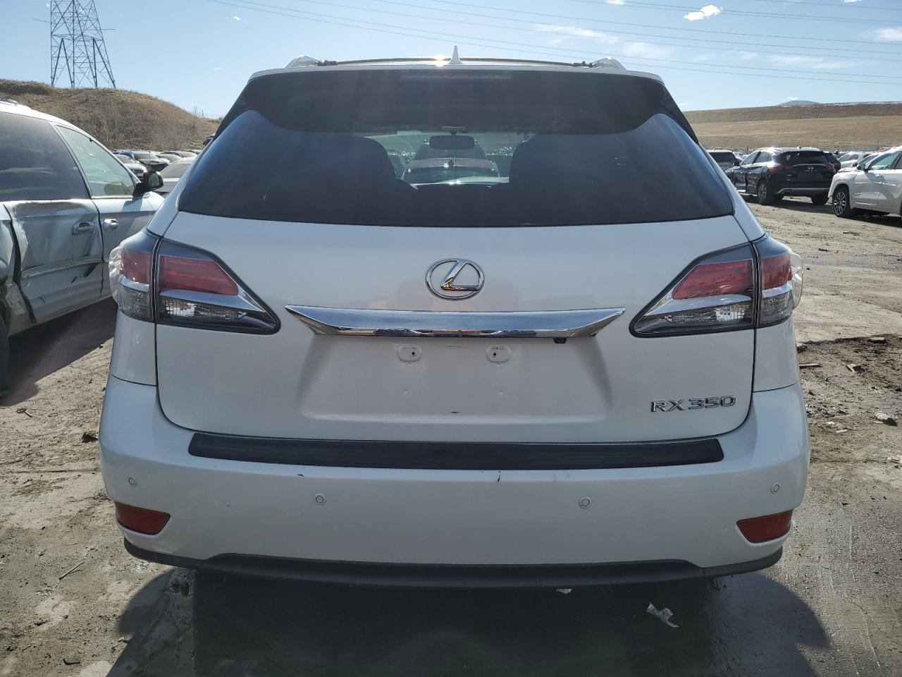 2015 Lexus RX - Image 6