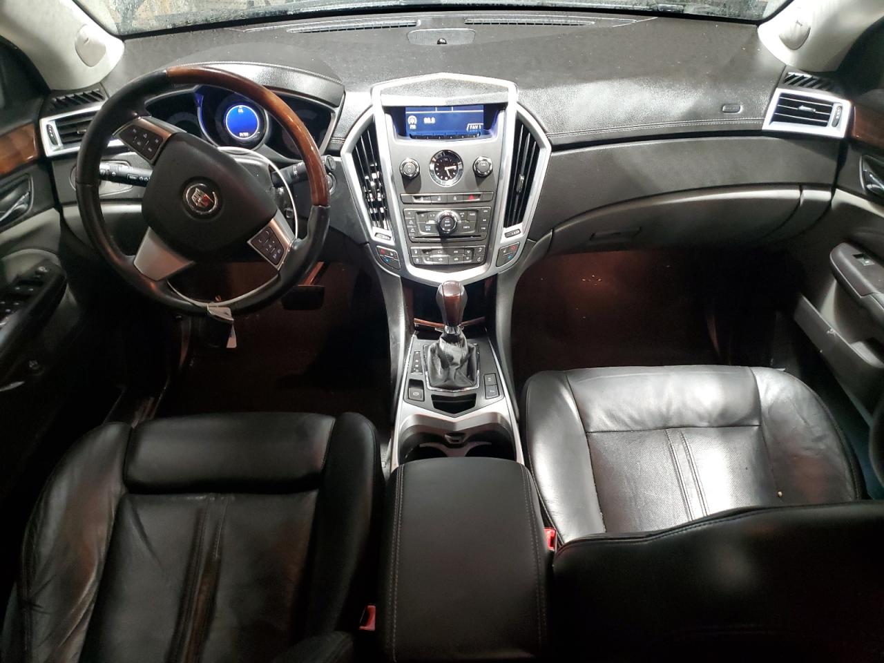 2011 Cadillac SRX - Image 8