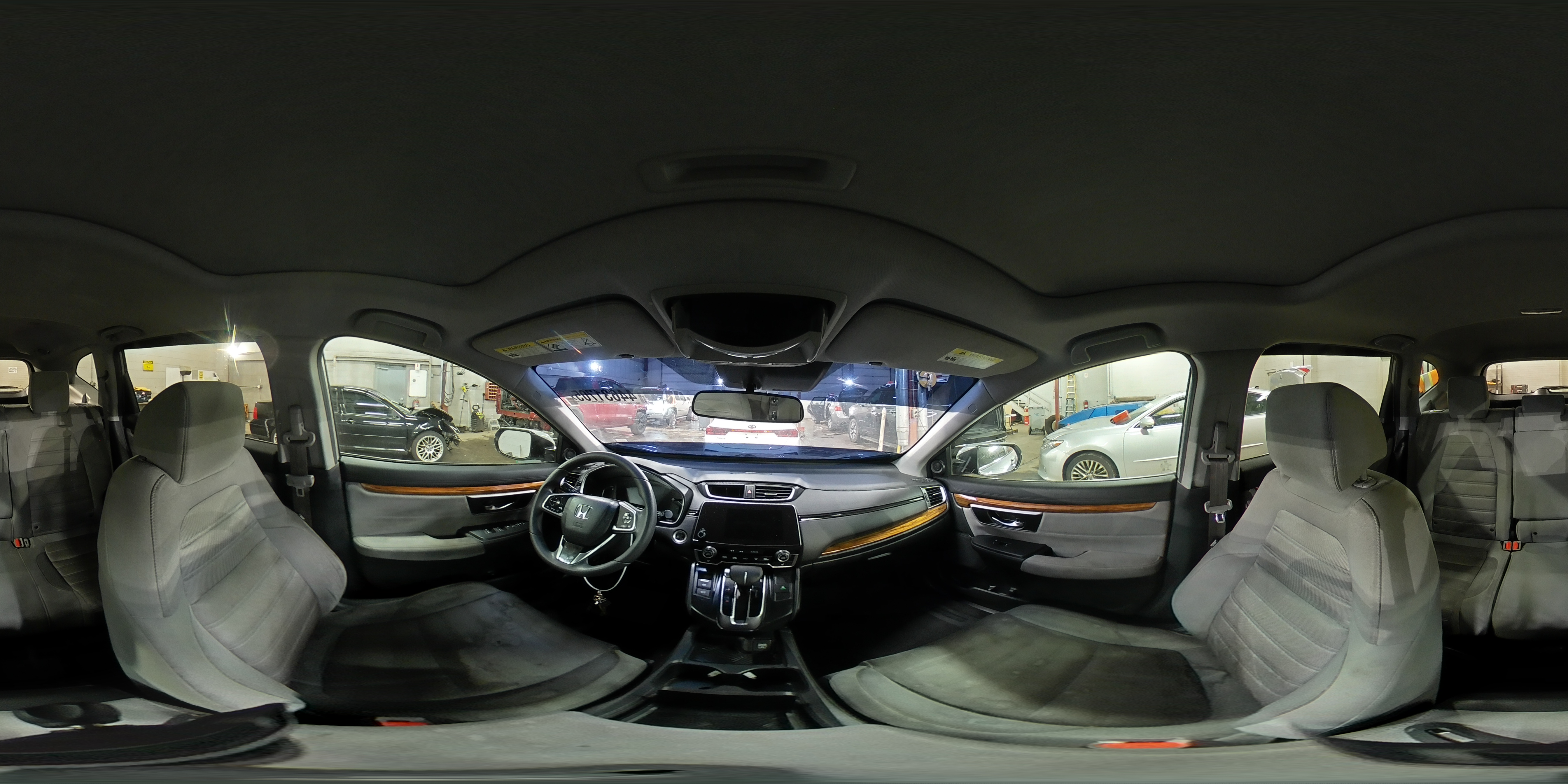 2017 Honda CR-V - Image 15