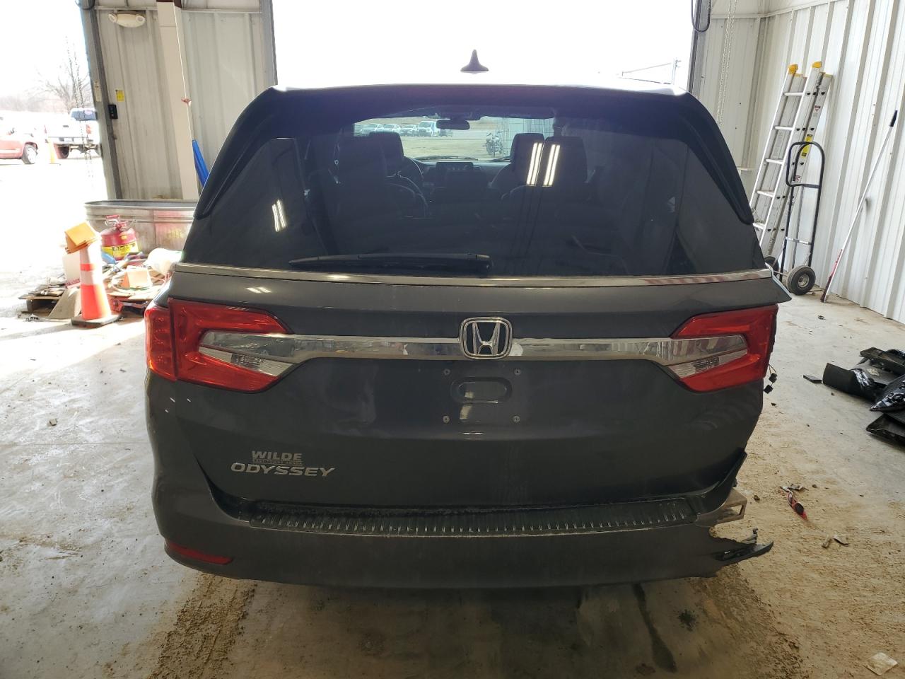 2019 Honda Odyssey - Image 6