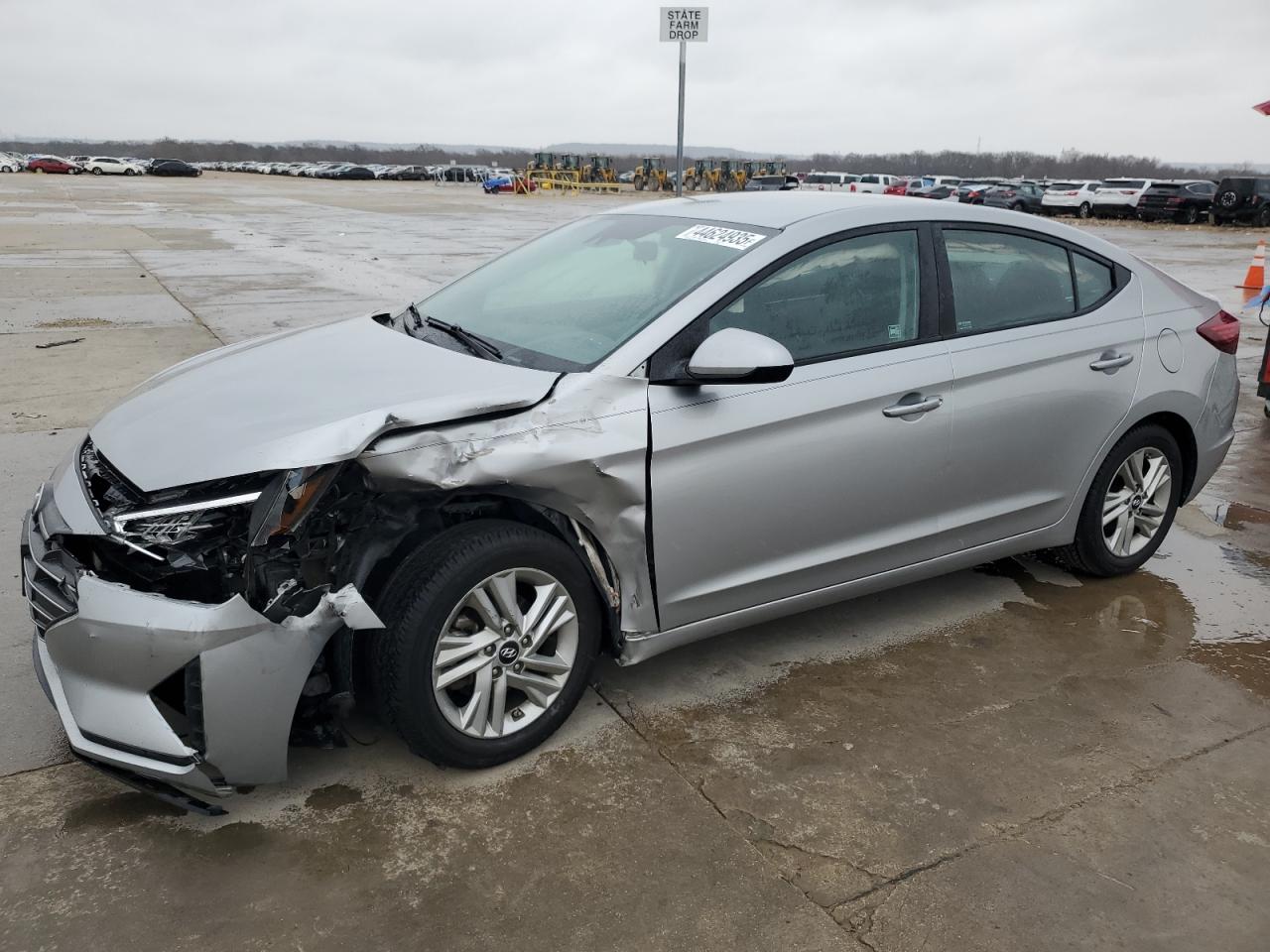 2020 Hyundai Elantra - Image 1