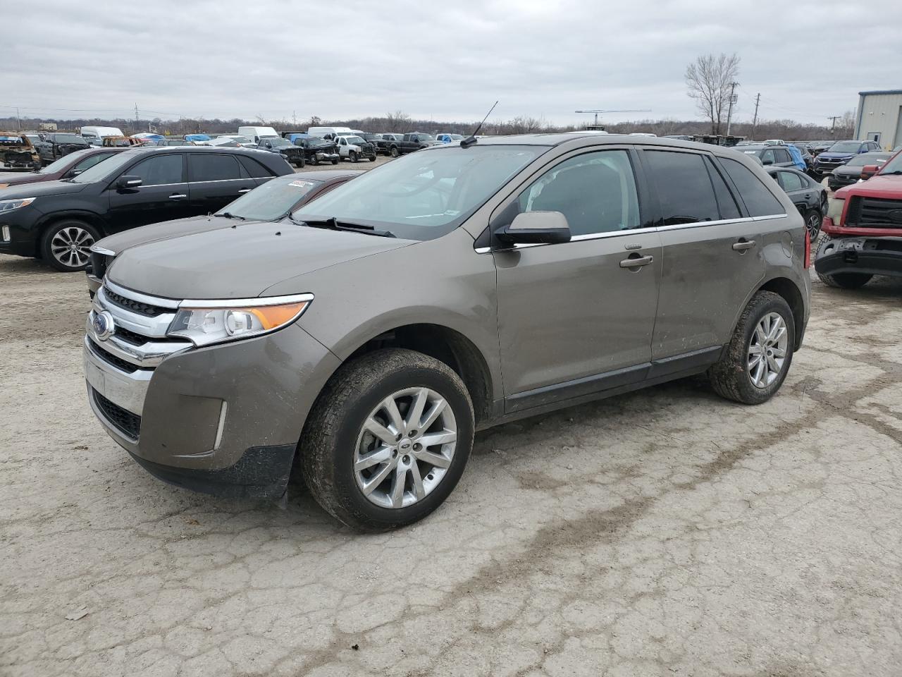 2013 Ford Edge - Image 1