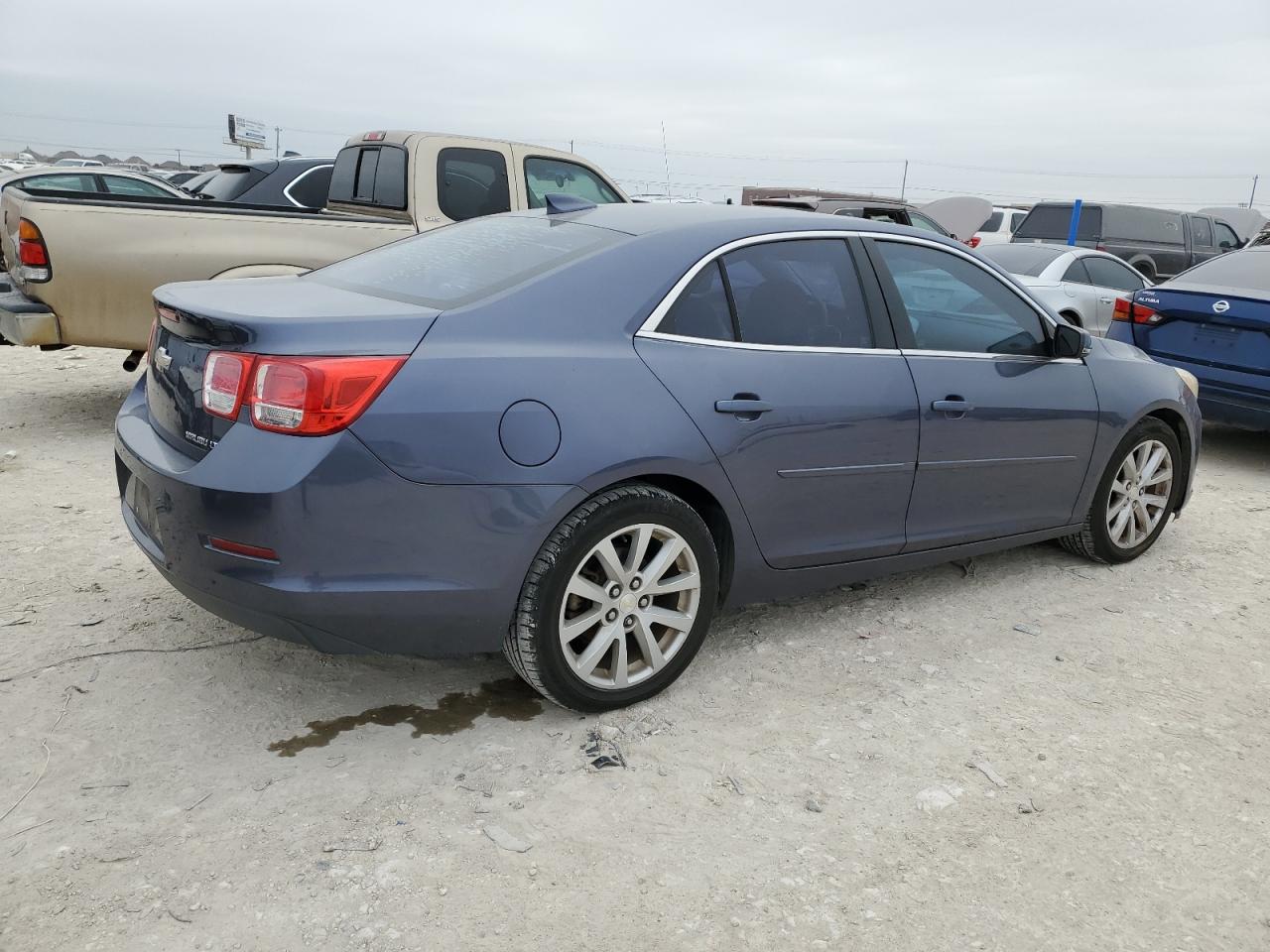 2015 Chevrolet Malibu - Image 3