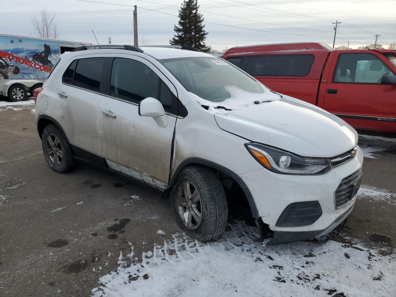 2020 Chevrolet Trax - Image 4