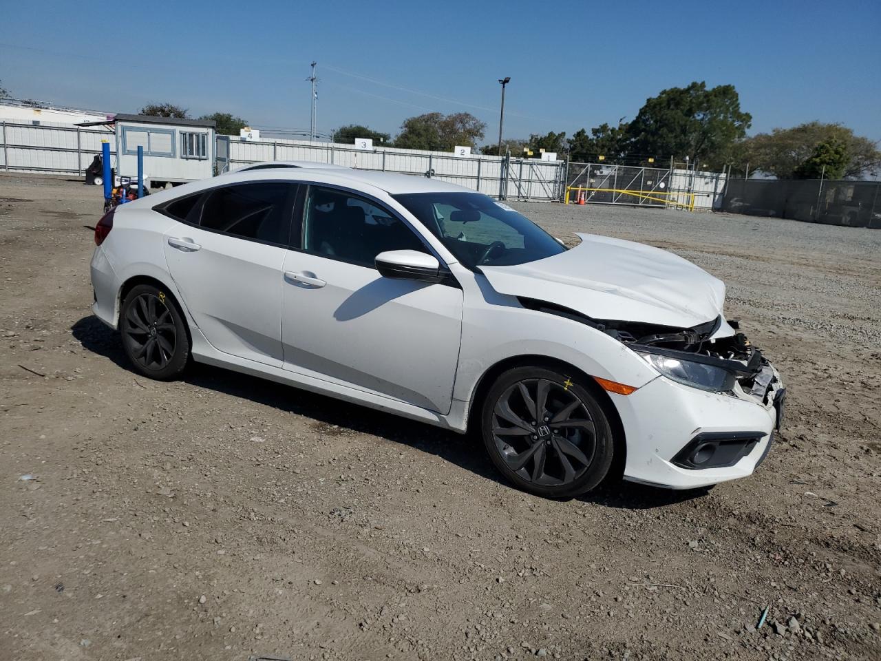 2019 Honda Civic - Image 4