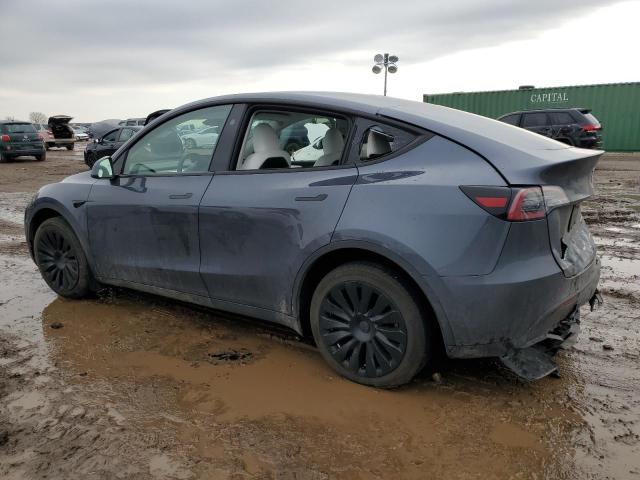  TESLA MODEL Y 2023 Szary