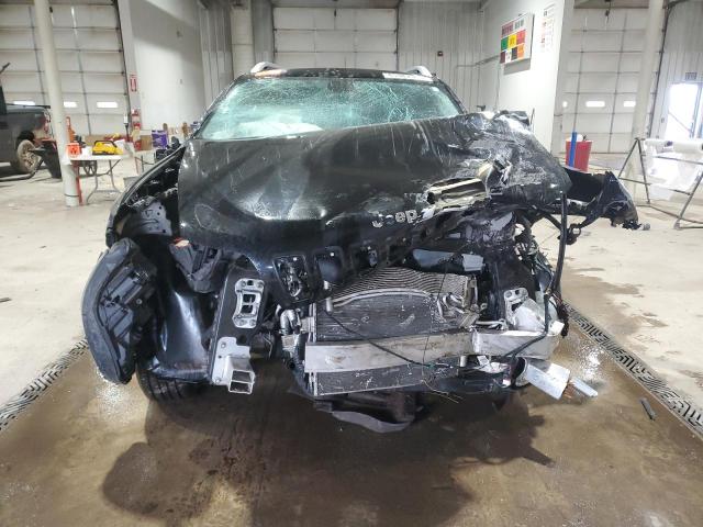  JEEP GRAND CHER 2019 Чорний