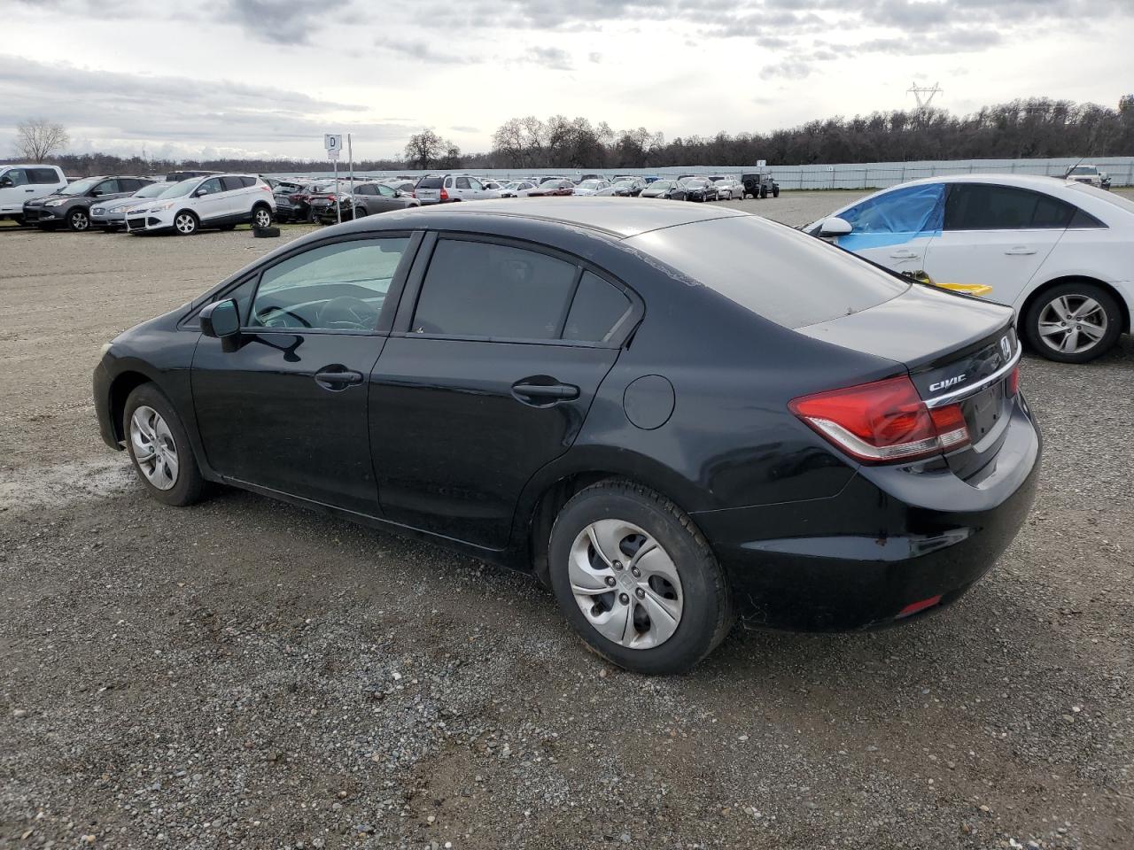 2015 Honda Civic - Image 2