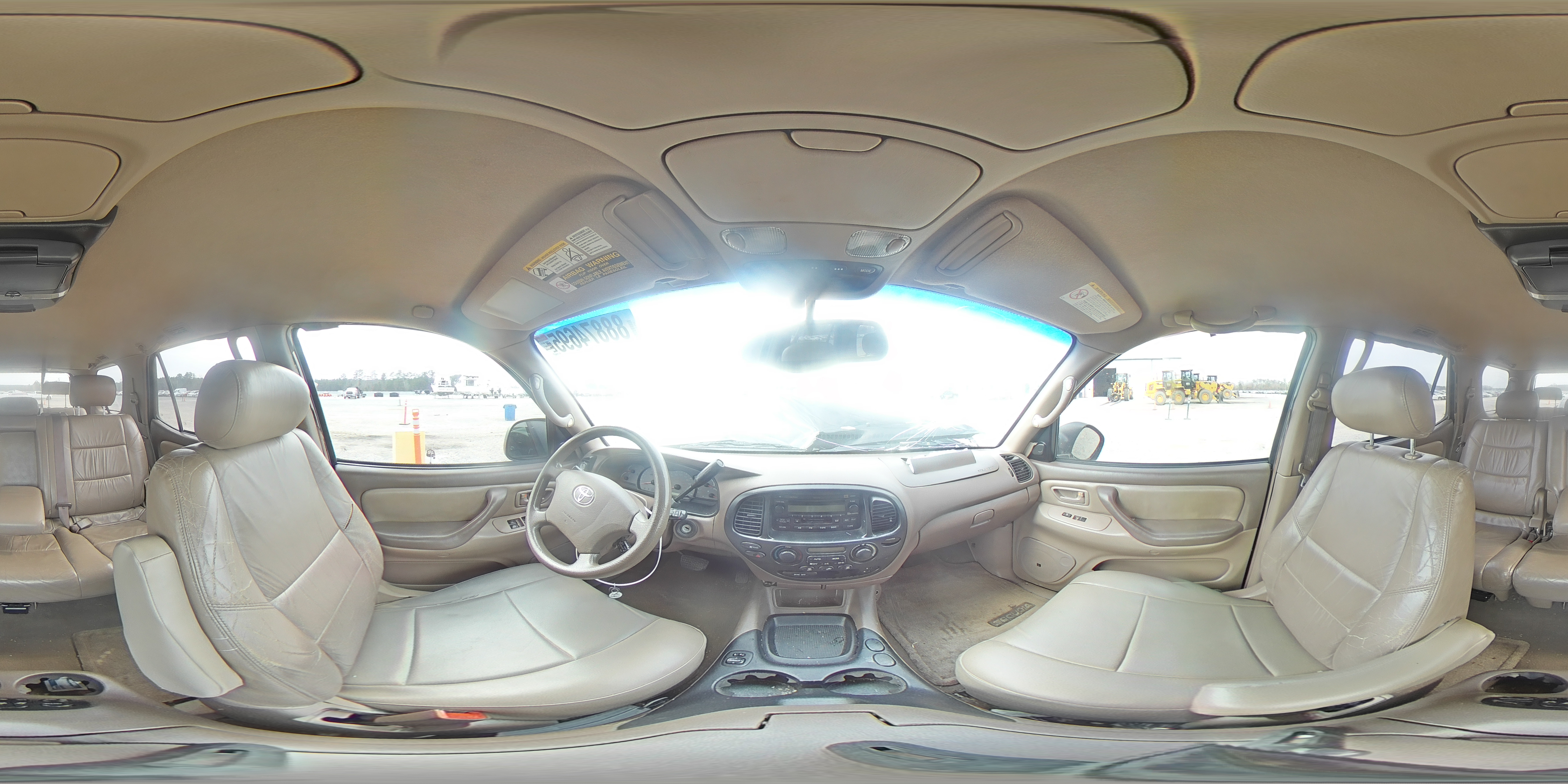 2003 Toyota Sequoia - Image 13