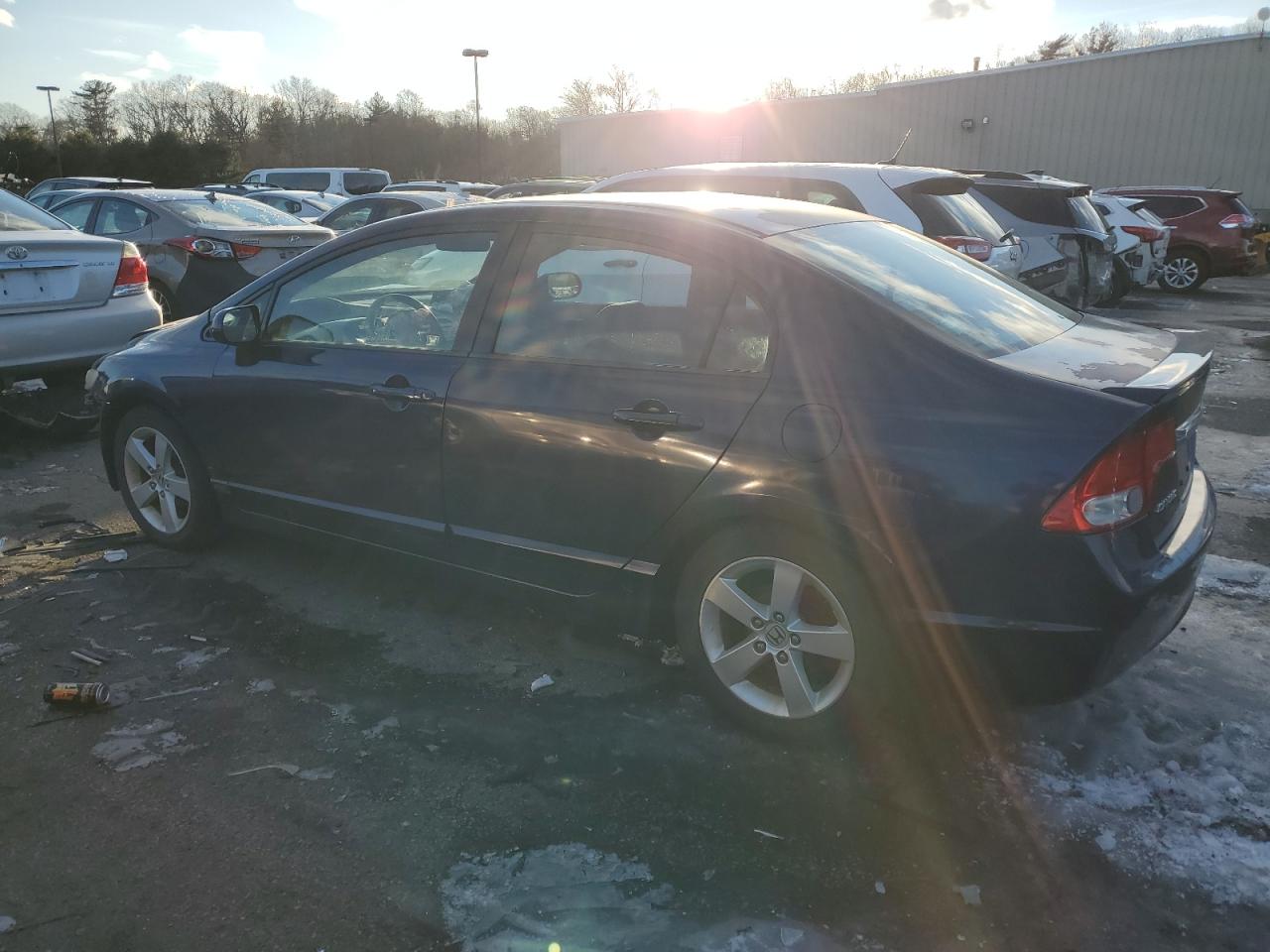 2011 Honda Civic - Image 2