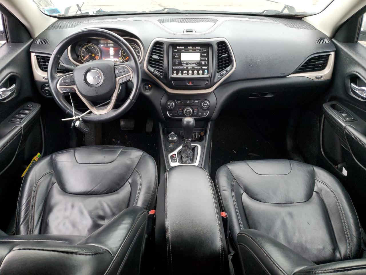 2015 Jeep Grand Cherokee - Image 8