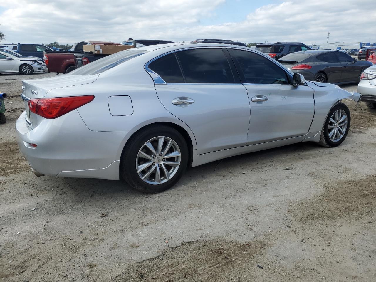 2014 Infiniti Q50 - Image 3