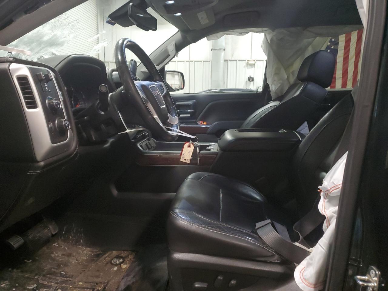 2018 GMC Sierra - Image 7