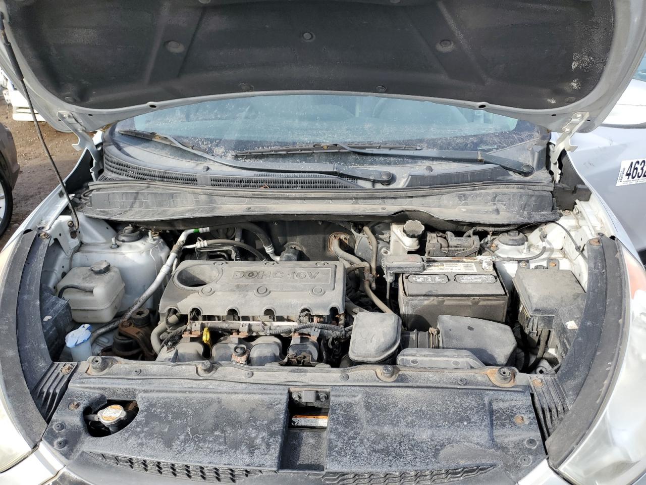 2012 Hyundai Tucson - Image 12