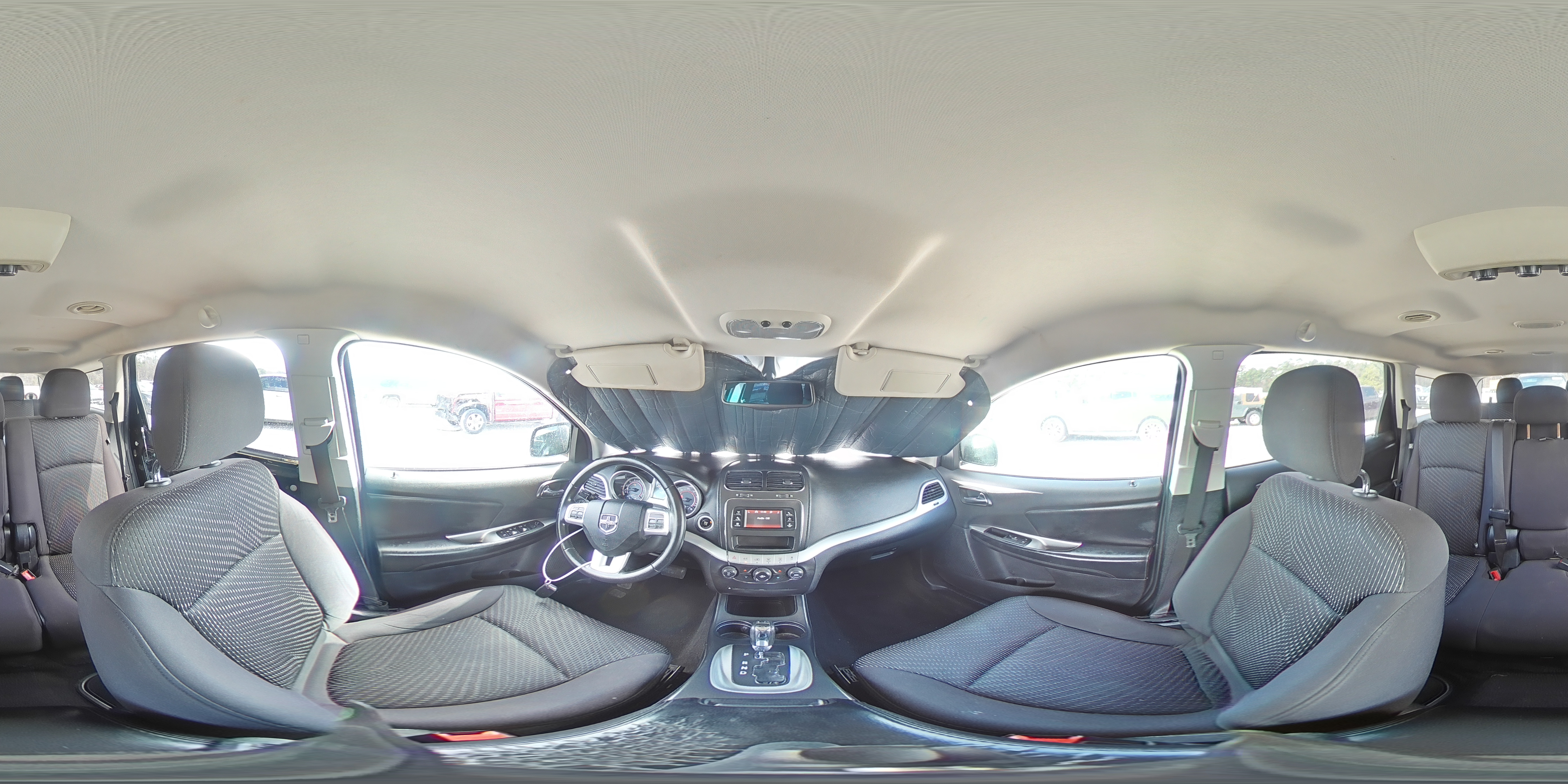 2014 Dodge Journey - Image 16