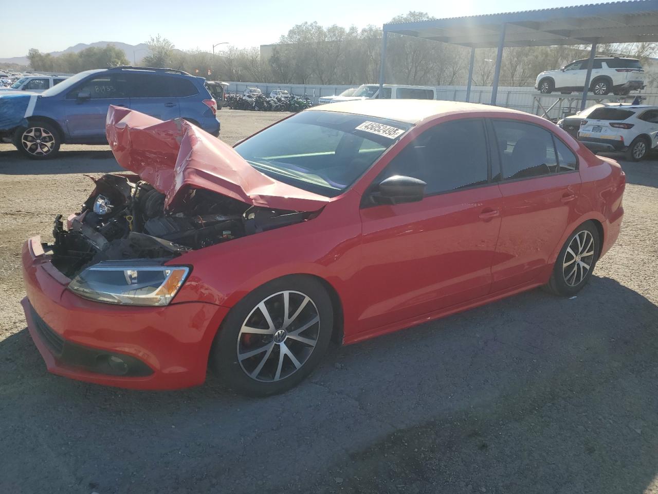 2014 Volkswagen Jetta - Image 1