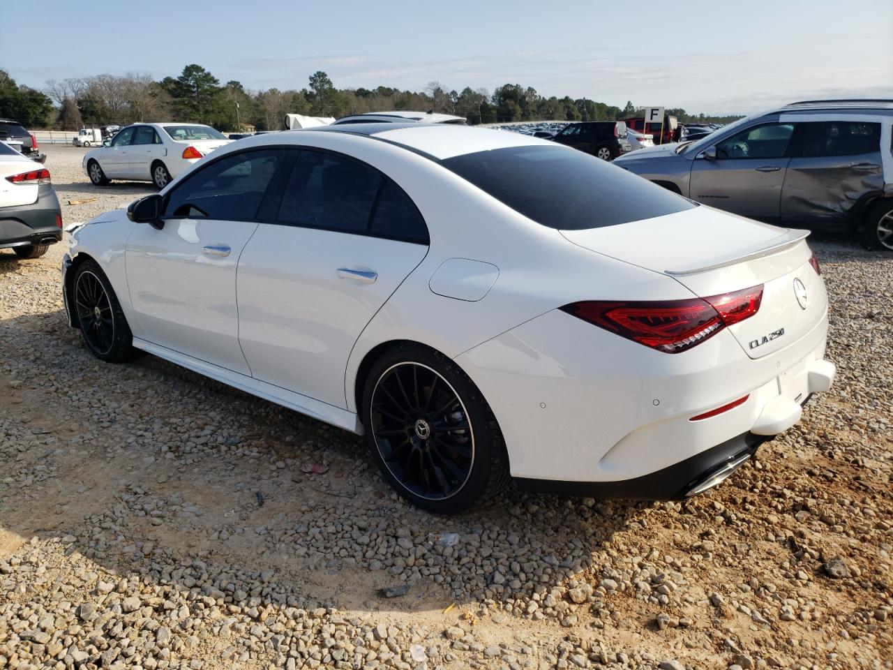 2023 Mercedes-Benz CLA-klasse - Image 2