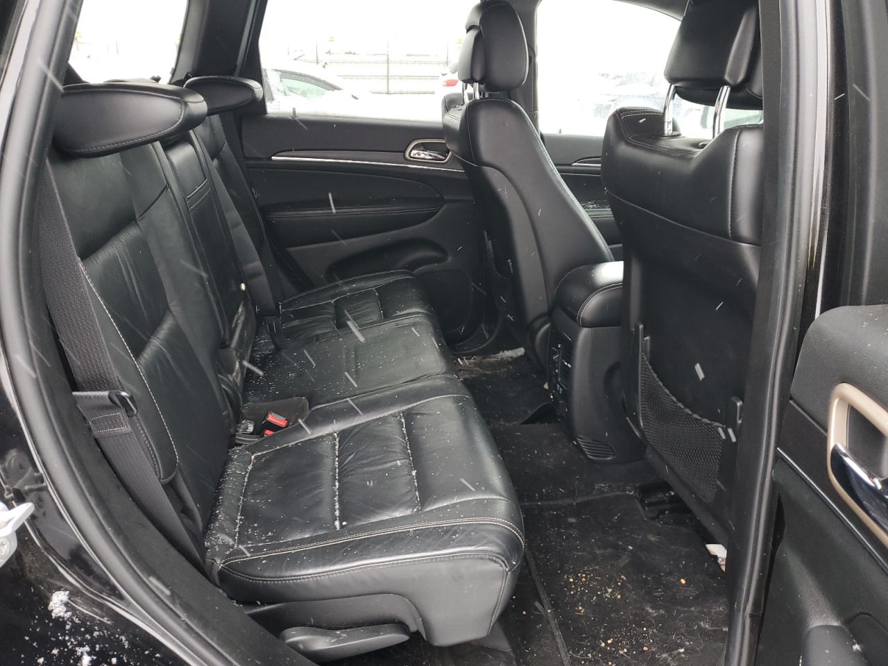 2014 Jeep Grand Cherokee - Image 11