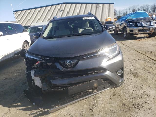  TOYOTA RAV4 2017 Gray